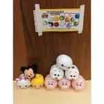 TSUM TSUM 迪士尼 公仔 扭蛋 出奇蛋 限量款 雪寶 火腿豬 杯麵 米奇 奇妙仙子 貓