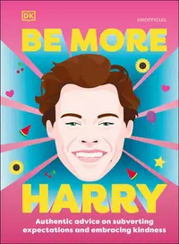 在飛比找誠品線上優惠-Be More Harry Styles