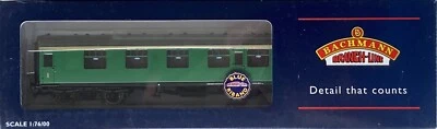 Bachmann 39-153 BR MKl Corridor (First) FK SR Green #S13143 BNMIB 00 Gauge