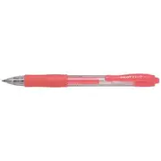 Pilot G2 Gel Pen 0.7mm Neon Red