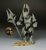 Mega Construx Halo Custom Honor Guard Elite V1 full kit