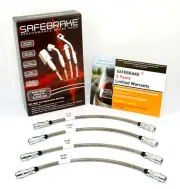Porsche Boxster/Cayman 986/987 Spyder/2.7/2.9/3.2/S/R/RS 2002-2013 - SAFEBRAKE (for: Porsche)