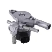 22270-50010 Car Idle Air Speed Control Valve for LS400 SC400 4.0L V8 1990-1992 2227050010 Silver Black