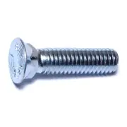 3/8"-16 x 1-1/2" Zinc Grade 5 Repair Head Plow Bolts (225 pcs.)