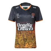 All Stars 2025 Indigenous Womens Training Tee