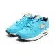 【NIKE 耐吉】Nike Air Max 1 Corduroy Baltic Blue 波羅海藍 FB8915-400