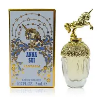 在飛比找森森購物網優惠-ANNA SUI 安娜蘇 獨角獸女性淡香水 5ml