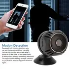 Mini WiFi Wireless Camera HD 1080P Night Vis-ion Motion Detection Remote Vie Hot