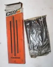 NOS Set of 14 CRANE Cams Pushrods
