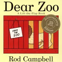 在飛比找蝦皮購物優惠-👏吳敏蘭推薦好書👏Dear Zoo: A Lift-the-