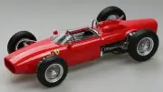Model Car formula 1 Scale 1:18 Tecnomodel Ferrari F1 156 1962 Press Version