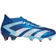 Adidas Mens Predator Accuracy.1 SG Football Boots Brand new IF2296 US7.5