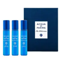 在飛比找Yahoo奇摩購物中心優惠-Acqua Di Parma 帕爾瑪之水 藍色地中海系列-3