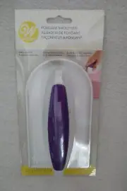Wilton Cake Decorating Fondant Smoother Purple New