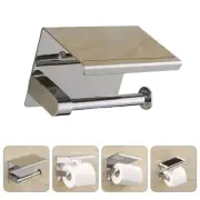 Bathroom Towel Holder Vertical Paper Holder Toilet Roll Stand Holder