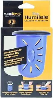 MusicNomad Humilele Ukulele Humidifier (MN302)