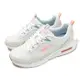 Skechers 休閒鞋 Skech-Air Court-Retro 女鞋 白 橘 避震 透氣 氣墊 運動鞋 150075OFWT