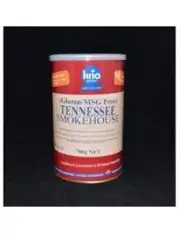 Krio Krush Seasoning Tennessee Smokehouse Rub 700 Gr Can