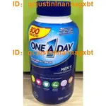 【新品】美國BAYER拜耳ONE A DAY男性成人綜合維生素礦物質 300粒