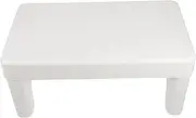 Elegant Design Toilet Step Stool Squatting Footstool for Potty Training Stool for Bathroom
