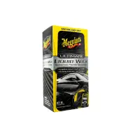 Meguiar's Ultimate Liquid Wax 473ml Hydrophobic Wax with Full-Synthetic Formula