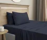 Micro Flannel SHEET SET - MEGA KING
