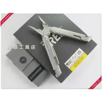 在飛比找蝦皮購物優惠-網路工具店『LEATHERMAN FREE P2 多功能工具