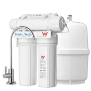 Undersink USA MADE Filmtec Reverse Osmosis Water Filter System Carcinogens PFAS