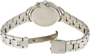 日本正版 SEIKO 精工 LUKIA SSQV003 手錶 女錶 電波錶 太陽能充電 日本代購