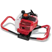 [Bargains Online] 80CC Petrol 1.2L Post Hole Digger Drill Borer Fenc