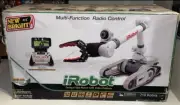 New Bright iRobot Endeavor 710 Kobra R/C Land Drone 12.8v
