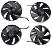 Graphics Card Cooling Fan Replacement Fit For NVIDIA RTX4080 4090 Public Edition