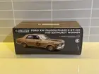 1:18 1970 BATHURST WINNER FORD XW GTHO ALLAN MOFFAT BOX and COA ONLY NO CAR