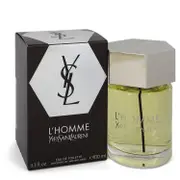 L'homme by Yves Saint Laurent Eau De Toilette Spray 3.4 oz for Men