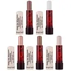 Shimmer Matte Concealer Highlight Stick Set 3D Face Make Up Kit