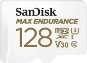 SanDisk 128GB MAX Endurance micro-SD Card ADAPTOR