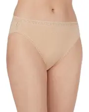 On Gossamer Cabana Cotton Hi Cut Brief
