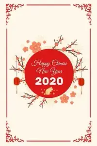在飛比找博客來優惠-Happy Chinese new year 2020 Jo