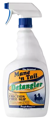 Mane 'n Tail Detangler Spray - 32 oz