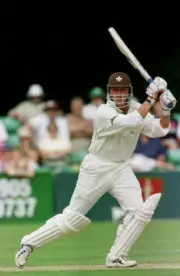ALEC STEWART SURREY CCC Old Player Cricket Photo 3