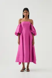 Incarnation Midi Dress