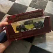 Matchbox 1927 Bugatti T44 Models Of Yesteryear Y-24 First Series 1984