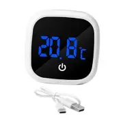Digital Aquarium Thermometer Highly Accurate to ±0.1 Terrarium Thermometer