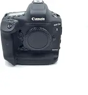Canon EOS 1DX Mark III DSLR Camera - Black