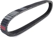 Fan Drive Belt Drive Belt for Arctic Cat M8000 for Hardcore 153 162 for Mountain Cat SE ES for SNO Pro XF8000 for ZR-Series ZR8000 ZR 8000 RR ES 0627-111