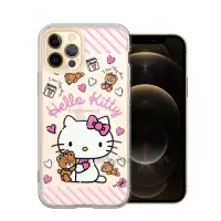 在飛比找Yahoo奇摩購物中心優惠-三麗鷗授權 Hello Kitty凱蒂貓 iPhone 12