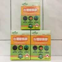 在飛比找蝦皮購物優惠-湧鵬生技 台灣綠蜂膠 60粒 綠蜂膠 游離型葉黃素 DHA