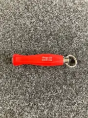 Snap-on Tools Old Grip Key Holder Red NEW