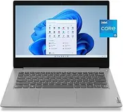 [Lenovo] IdeaPad 3 Laptop 2023 New, 14" FHD IPS, Intel Core i5-1135G7 4-Core, Intel Iris Xe Graphics, 20GB DDR4, 512GB SSD, Wi-Fi 6, Card Reader, Win11 Home, COU 32GB USB