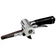 Ampro A4291 Heavy Duty Lever Throttle/Lightweight Air Belt Sander w/ 330mm Belt